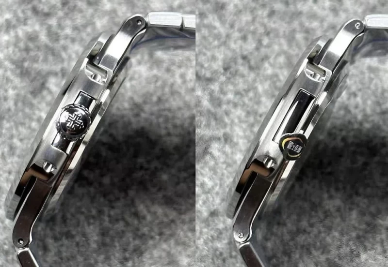 パテックフィリップブランドコピー5811/1G-001側面ケース