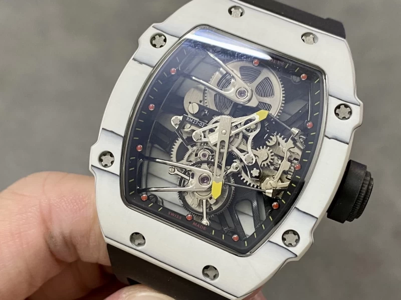 リシャールミル時計コピーRM27-02正面