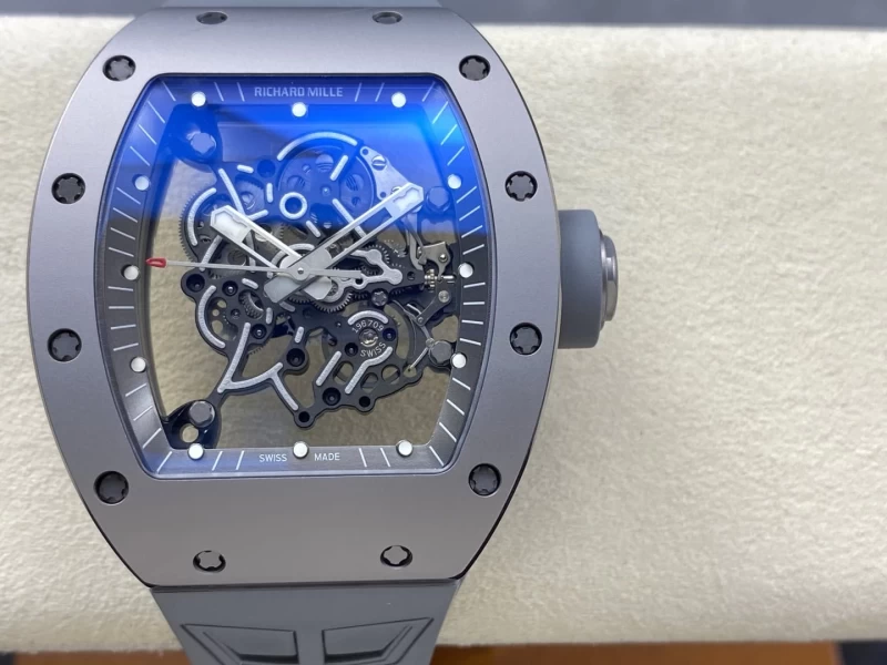 リシャールミル時計コピーRM0551正面