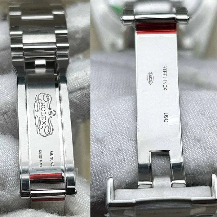 ロレックス 126000-0016 時計コピー(7/8)