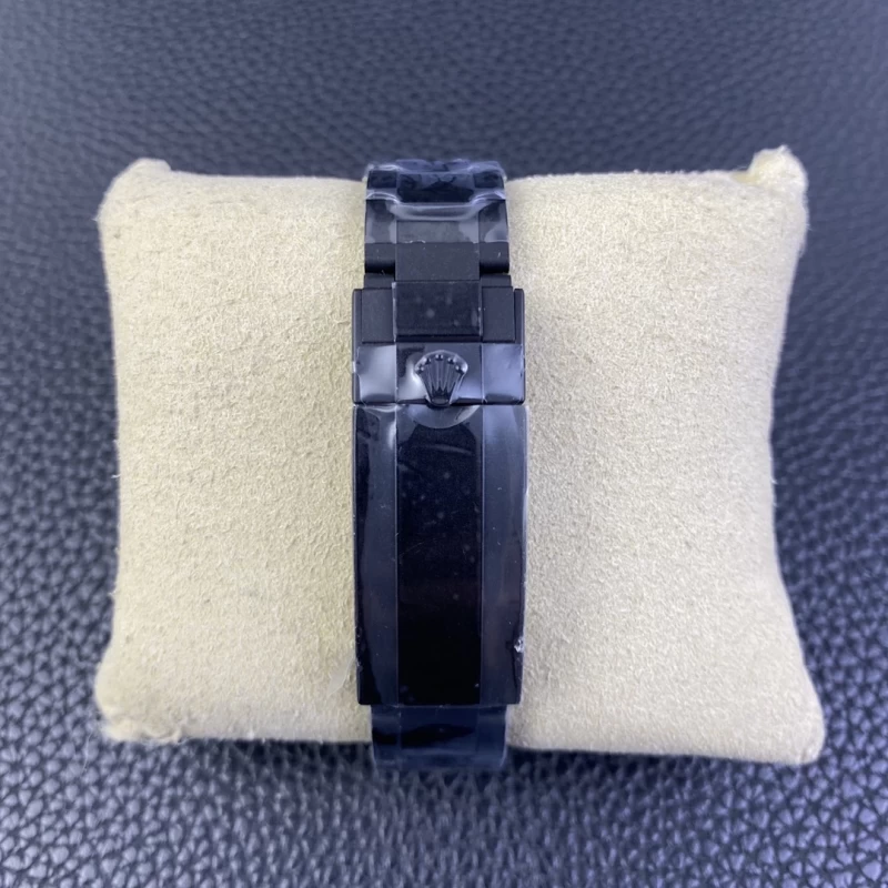 ロレックスコピー時計116610LV PVD-DLCバンド