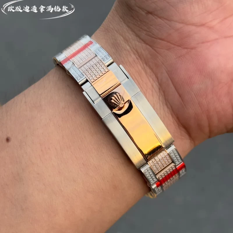 ロレックスコピー187903LNバンド