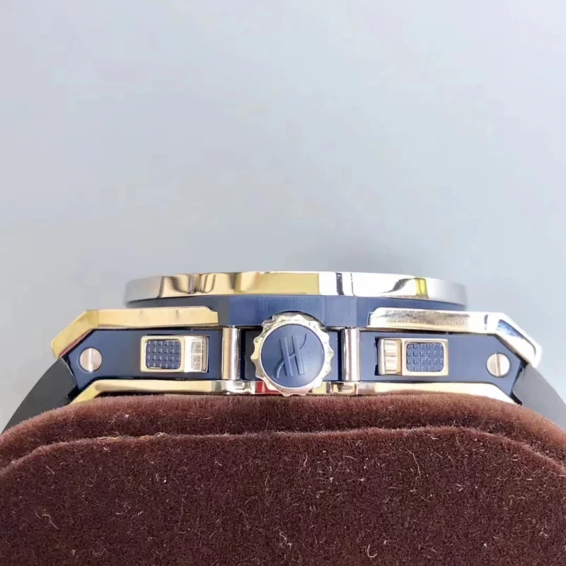 ウブロコピー時計412.790XM.200側面ケース