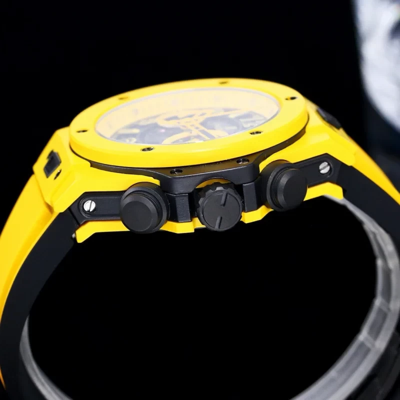 ブランドウブロコピー時計446.HK11.234側面ケース
