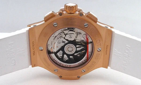 ウブロ時計コピー301.PE.230.RW.174裏蓋ムーブメント