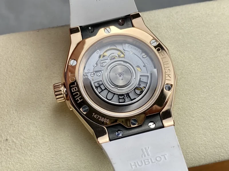 ブランドウブロ時計コピーHB1100裏蓋ムーブメント