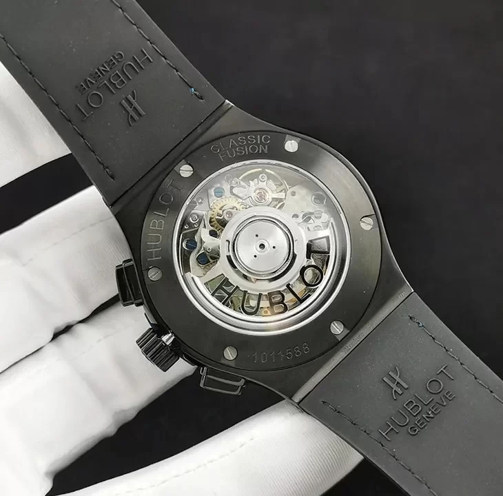 ブランドウブロ時計コピー521.NX.1170.LR.1704裏蓋ムーブメント