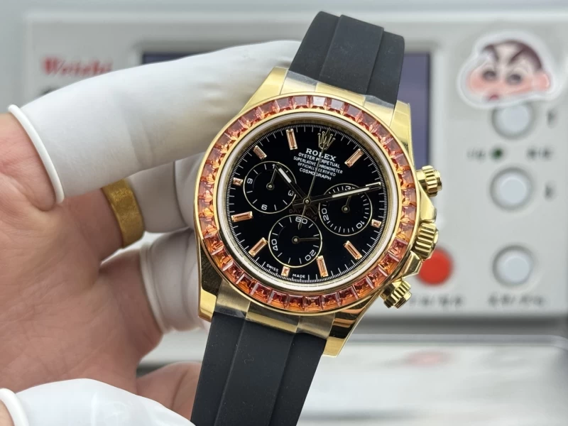 ロレックス 116588SACO 時計コピー(3/7)