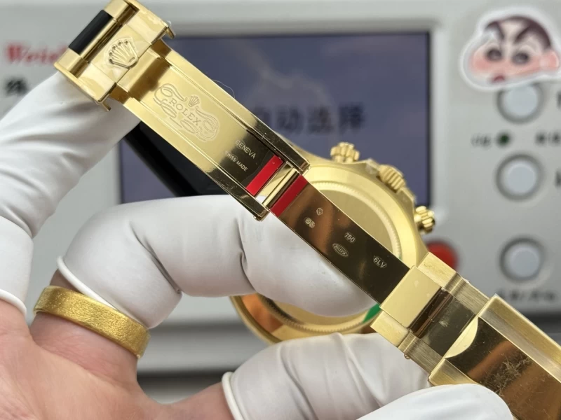 ロレックス時計コピー116588SACOバンド