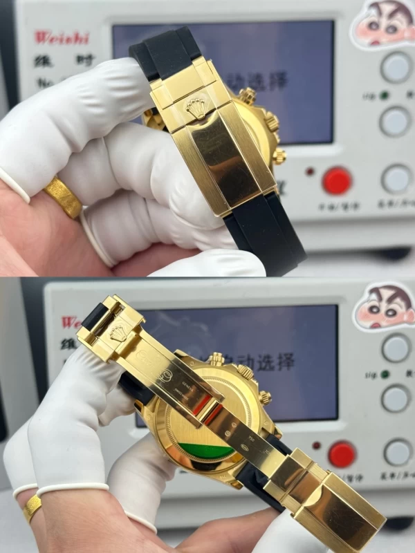 ロレックスコピー時計173487バンド