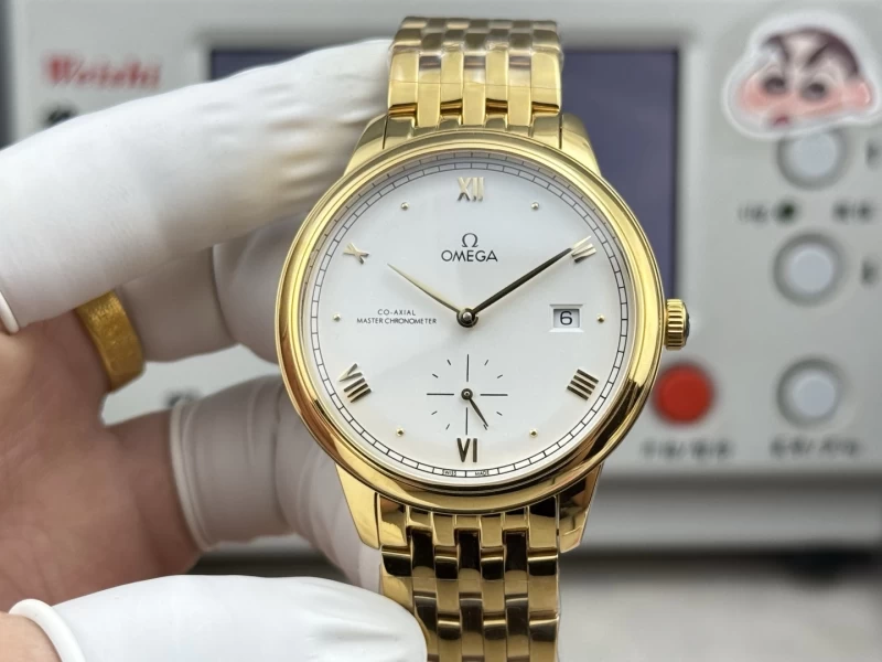 ブランド時計オメガコピー173929ゴールド