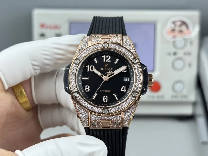 ウブロ時計コピー125840ローズゴールド