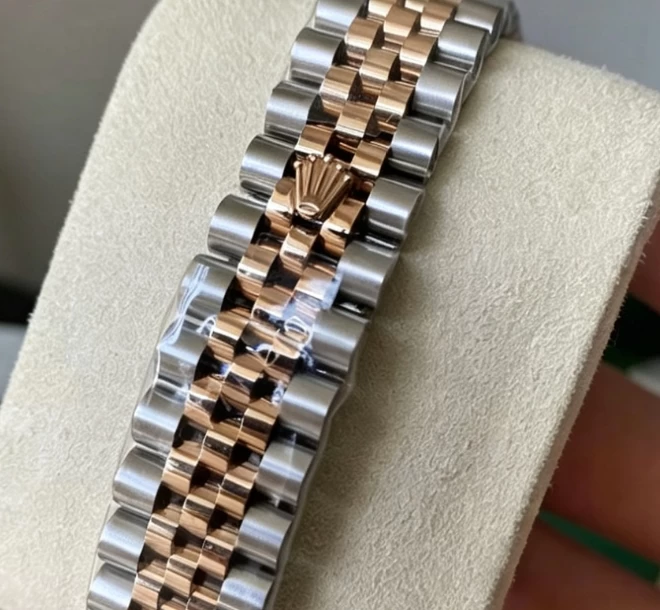ロレックスコピー時計M278241-0032バンド