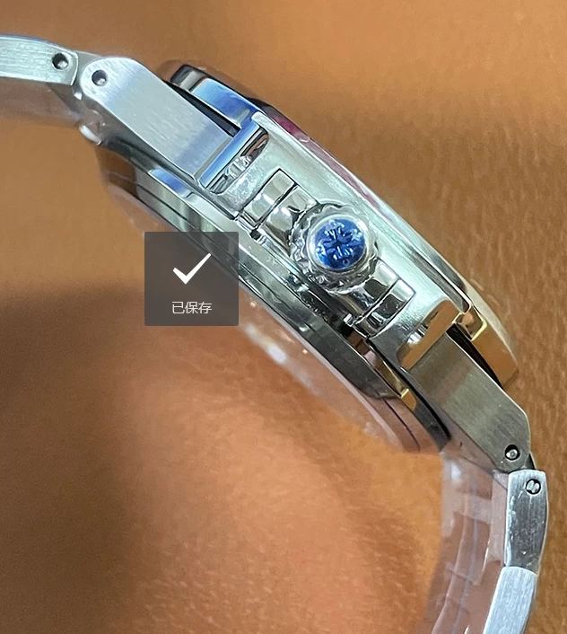 パテックフィリップコピー70081A-012側面ケース