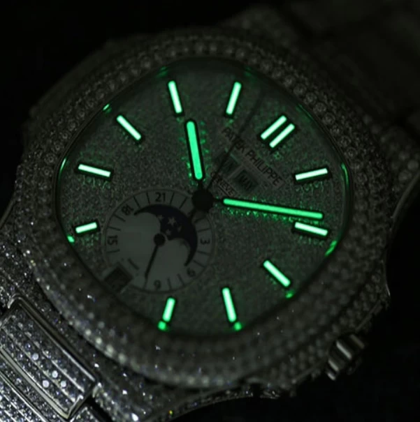 パテックフィリップ Ref.57261A-014 時計コピー(3/8)