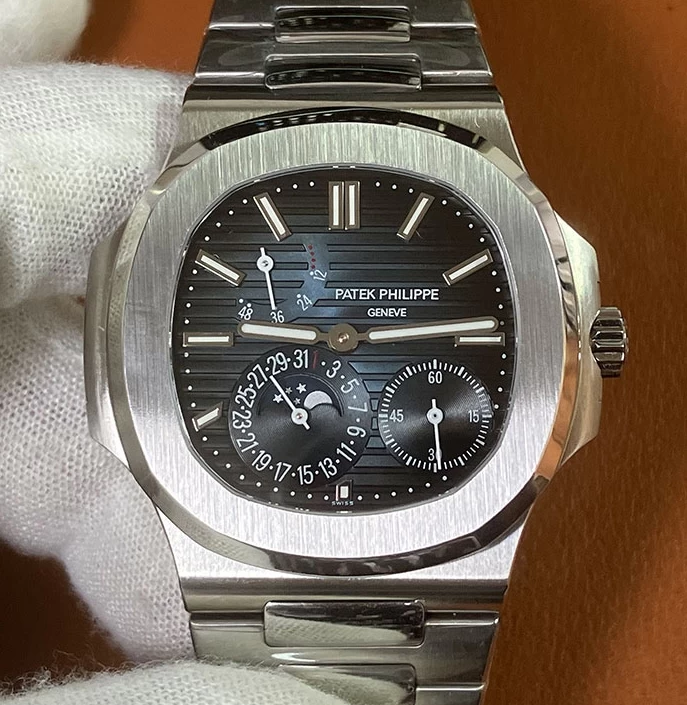 パテックフィリップコピー57121A-001ブラック