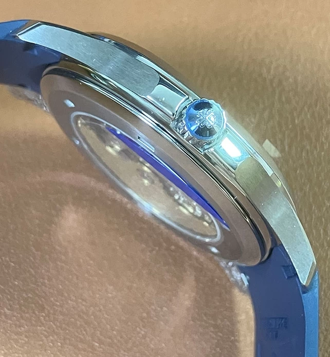 ブランドコピーパテックフィリップ5168G-001側面ケース