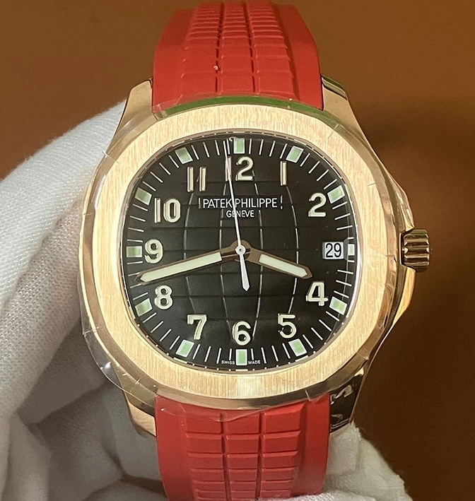 ブランドコピーパテックフィリップ5167A-001正面