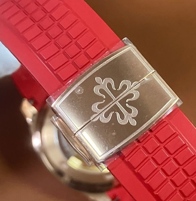 ブランドコピーパテックフィリップ5167A-001バンド