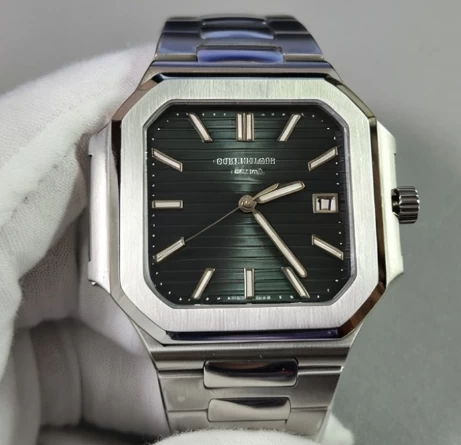 パテックフィリップコピー時計Ref.58211A-001正面