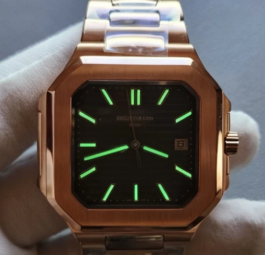 パテックフィリップ 71281R-001 時計コピー(4/7)