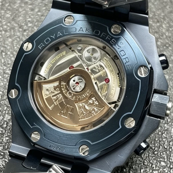 オーデマピゲコピー26238CD.OO.1300CD.01裏蓋ムーブメント