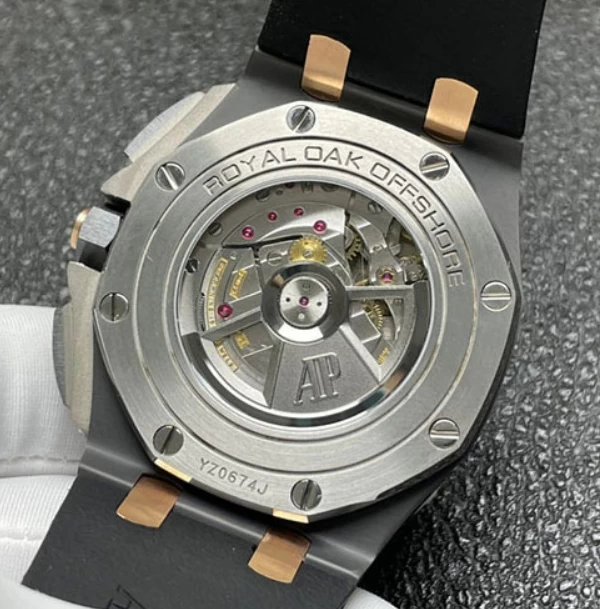 オーデマピゲコピー26405CE.OO.A002CA.99.99裏蓋ムーブメント