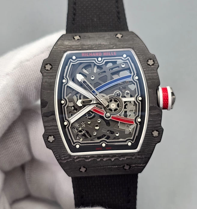 リシャール・ミル時計コピーRM67-023正面