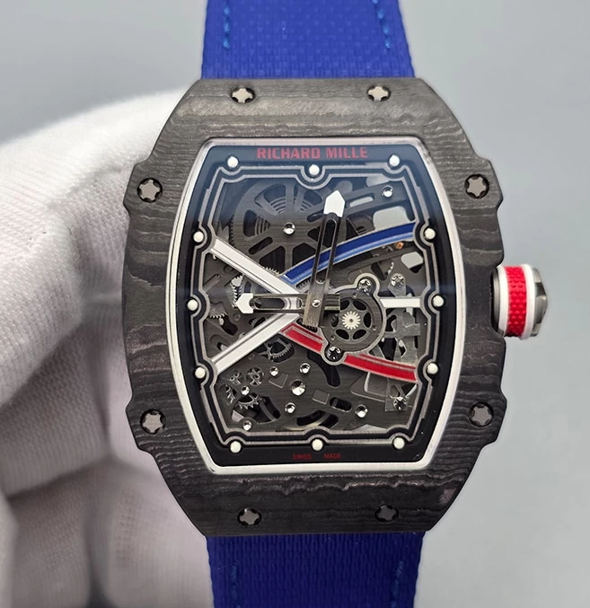 リシャール・ミル時計コピーRM67-023ネイビー