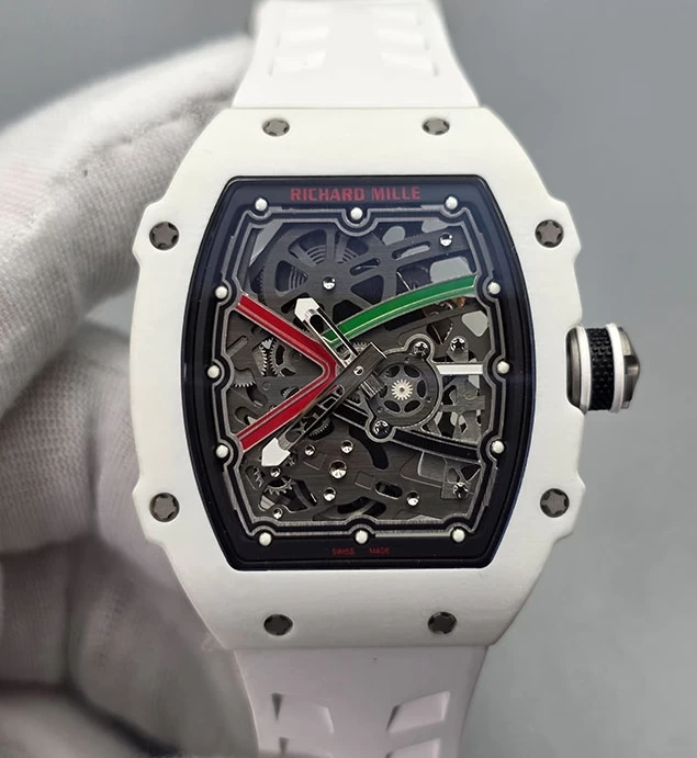 リシャール・ミル時計コピーRM67-021正面