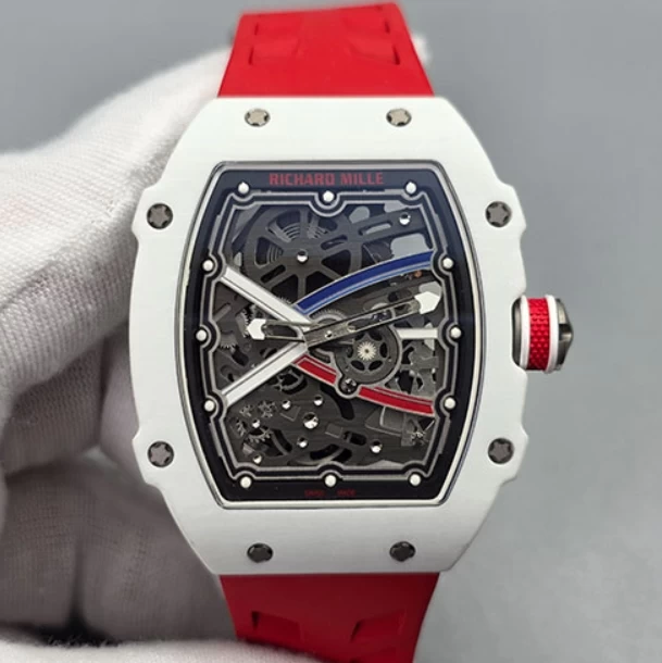 リシャール・ミル時計コピーRM67-021レッド