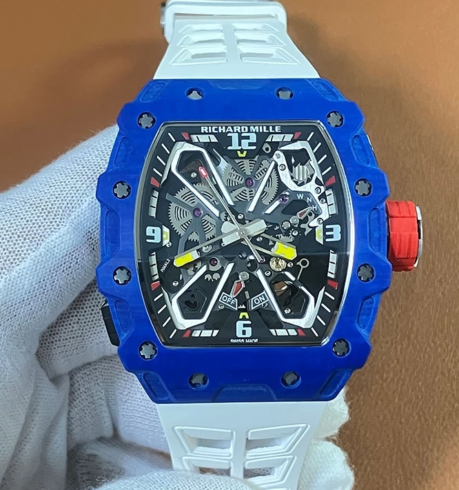 リシャール・ミルコピーRM 35-031正面