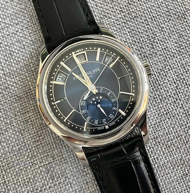 パテックフィリップ 5205G-013 時計コピー(3/8)