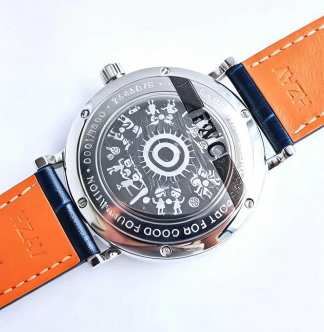 IWC腕時計コピーIW459006裏蓋