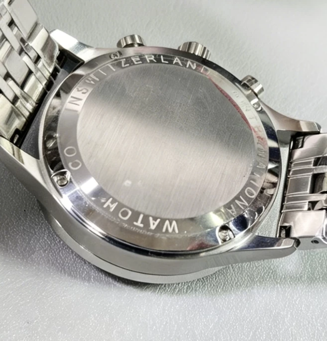 IWC腕時計コピー2025081242裏蓋