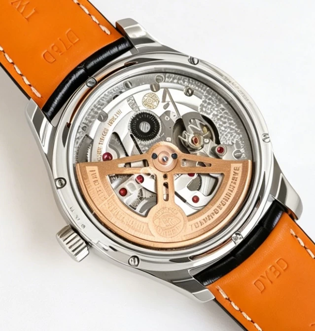 IWCコピー腕時計IW503704裏蓋ムーブメント