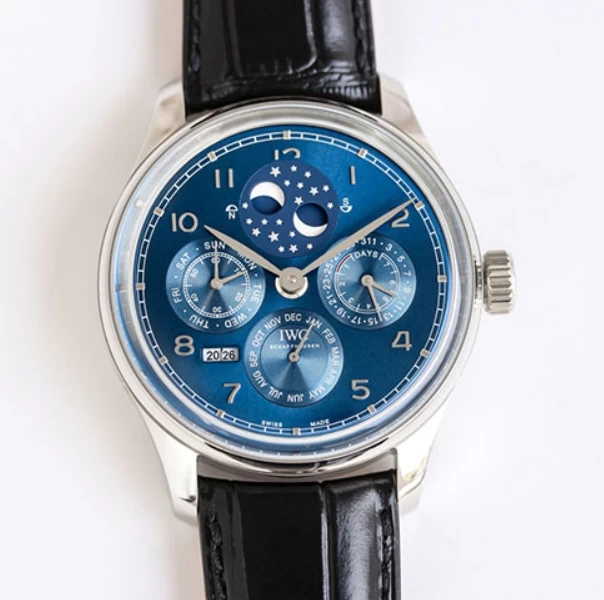 IWCコピー腕時計IW503704ブルー