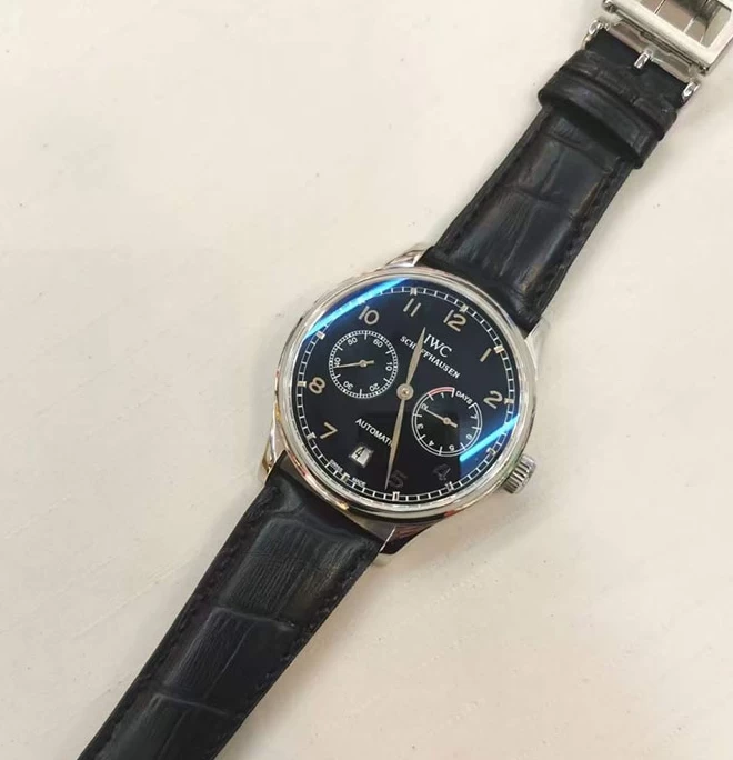 IWC IW500109 時計コピー(4/6)