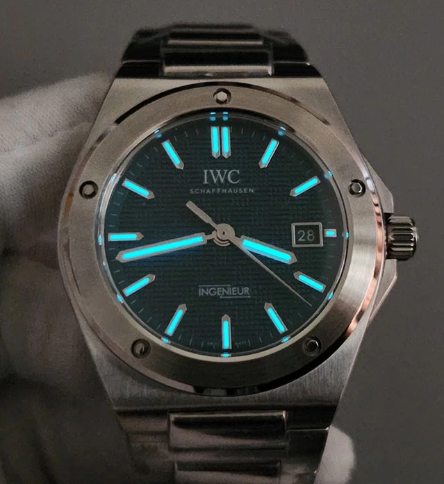 IWC IW328903 時計コピー(3/7)
