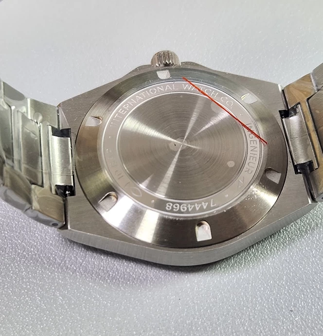 ブランドIWCコピーIW328903裏蓋