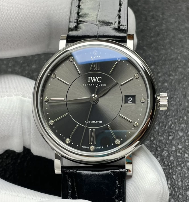 IWC時計コピーIW458101ブラック