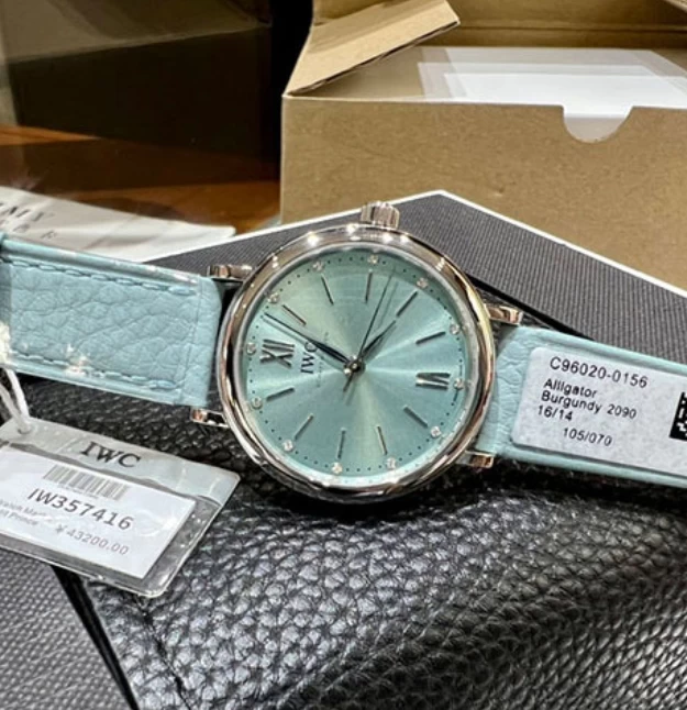 IWC IW357416 時計コピー(2/6)