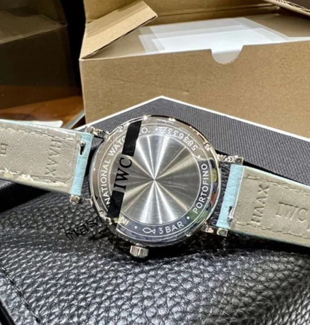 IWC時計コピーIW357416裏蓋