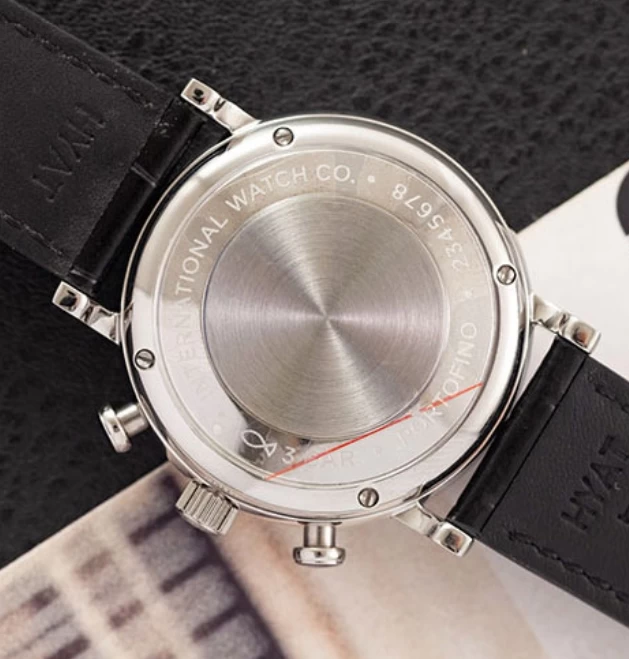 IWC時計コピーIW391406裏蓋