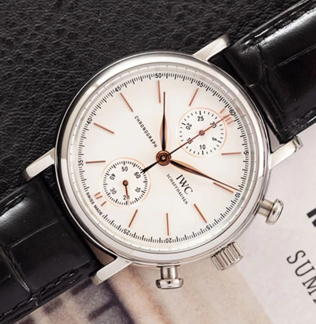 IWC IW391406 時計コピー(5/9)