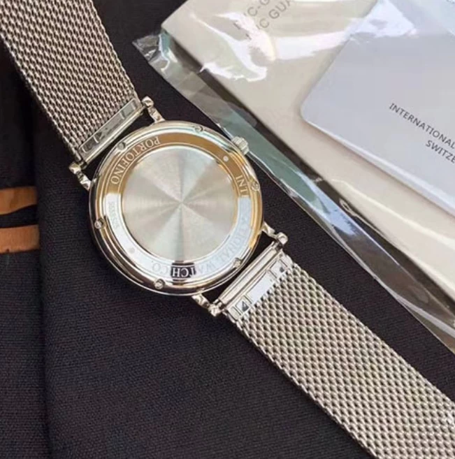 IWC時計コピーIW361001裏蓋