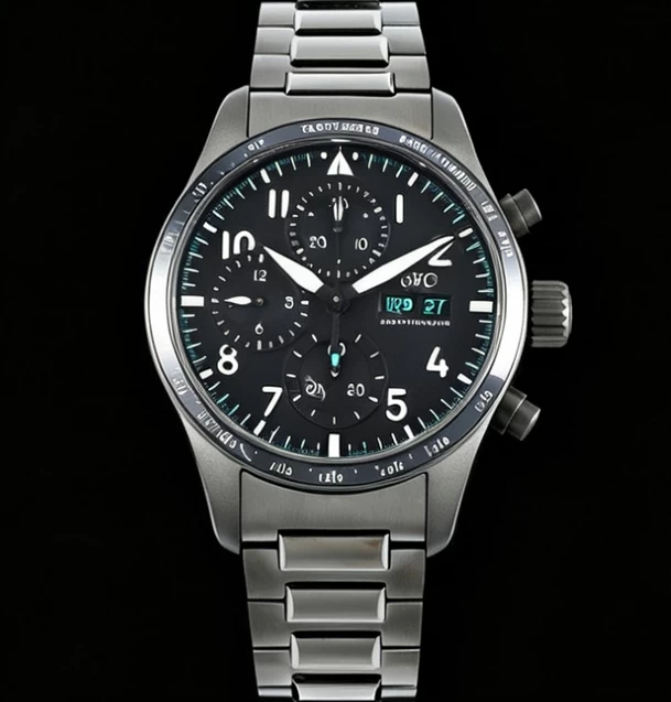 IWC時計コピーIW388307正面