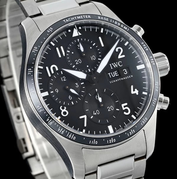 IWC時計コピーIW388307ブラック