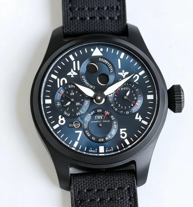 IWC時計コピーIW503001正面