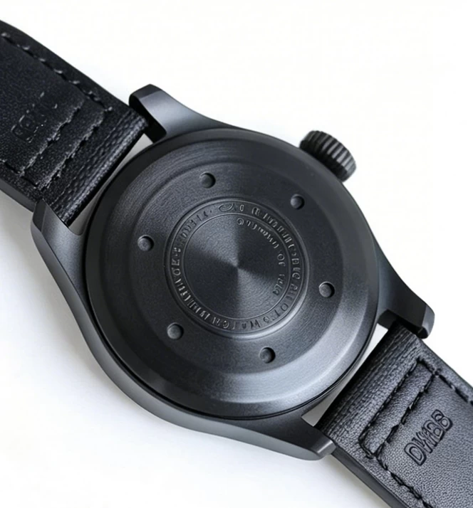 IWC時計コピーIW503001裏蓋